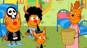 ТРИ КОТА - Для детей