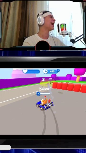 САМЫЙ ЧЕСТНЫЙ ОТВЕТ, КОТОРЫЙ МОЖНО УСЛЫШАТЬ #shorts #SmashKarts #SmashKartsстрим #GrishaTV2006 смотреть онлайн