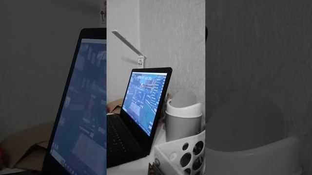 играю с ноутбука