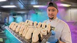 ВОТ ЧТО ЕДЯТ МОРЯКИ НА УЖИН   Рабочий день судового повара