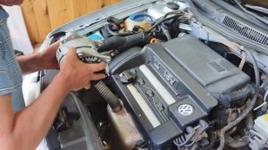 Съездила в больницу,ремонтируем машину ,сбор урожая.