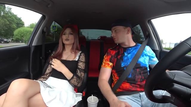 Свидание с Экстремальной Содержанкой 🔥 ЧСВ Девушка и Бизнес МЭН @SanYaHill Юмористический пранк