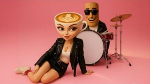 APT (Brainrot Версия) - Каппучина и Тунг Тунг Сахур