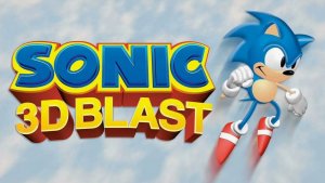 Sonic 3D Blast