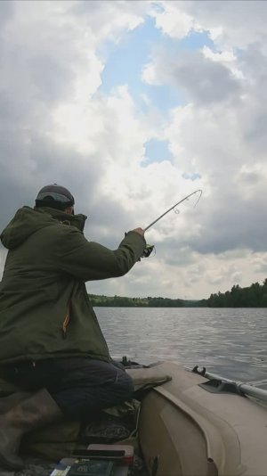 КАК ПОЙМАТЬ ПАССИВНОГО ХИЩНИКА?/ЛОВЛЯ НА ДЖИГ-РИГ/ОКУНЬ, СУДАК