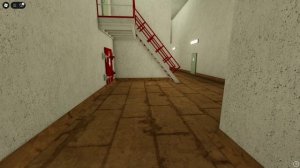 Чернобыль - Открытая Карта (ЧАЭС , 4 блок аэс) | Roblox Chernobyl NPP map test