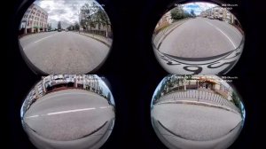 камеры 360 в режиме регистратора