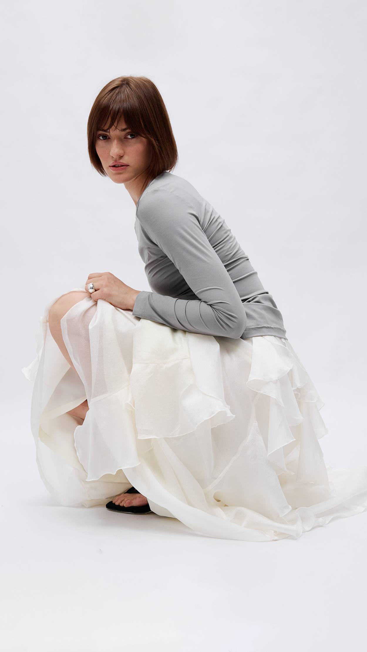 Юбка, выкройка №1256 смотреть онлайн