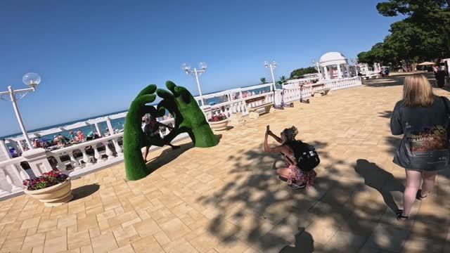 ДИВНОМОРСКОЕ НАБЕРЕЖНАЯ ИЮЛЬ 2025 смотреть онлайн