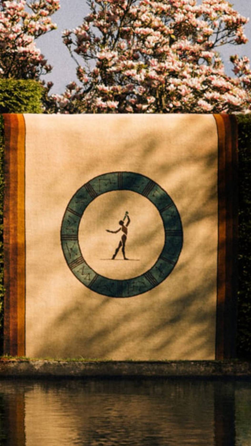 Ковёр "Греция" ART Design KV39389-32