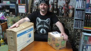 Подарки от зрителей!