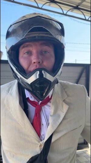 ДОБРАЛИСЬ ДО МОРЯ