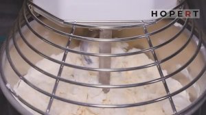 Спиральные тестомесы Hopert серии SD для мягкого и дрожжевого теста для хлеба, кондитерских изделий