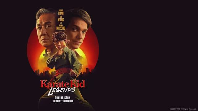 «Каратэ-пацан: Легенды» с Джеки Чаном ВЫШЕЛ в бесплатных кинотеатрах смотреть онлайн