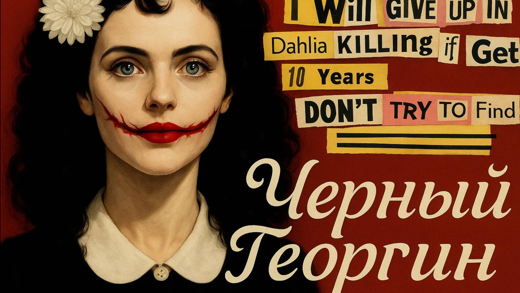 ШОК!ДЕЛО РАСКРЫТО! Тайна загадочного убийства девушки "Черный георгин" смотреть онлайн