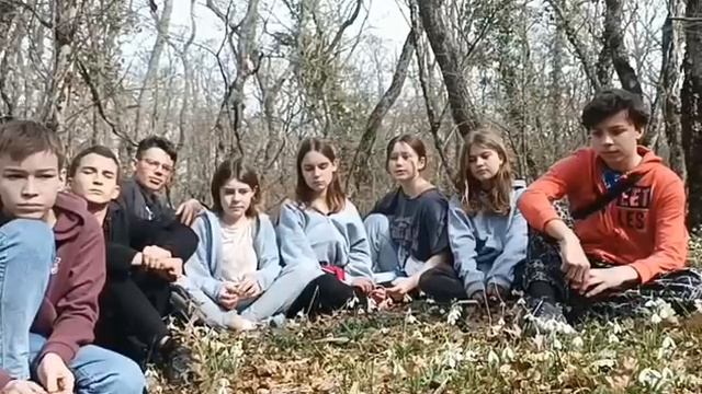 Конкурс Раннецветущие растения Крыма