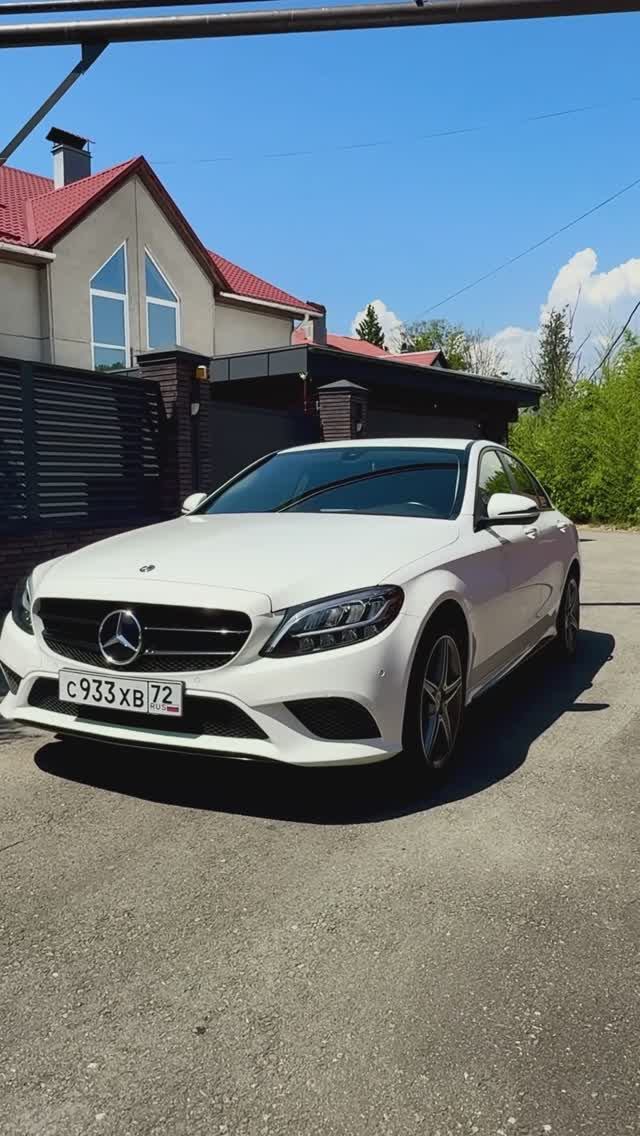 Mercedes-Benz C-klass