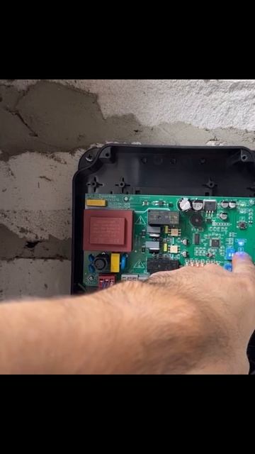 Программируем пульт автоматики Doorhan смотреть онлайн