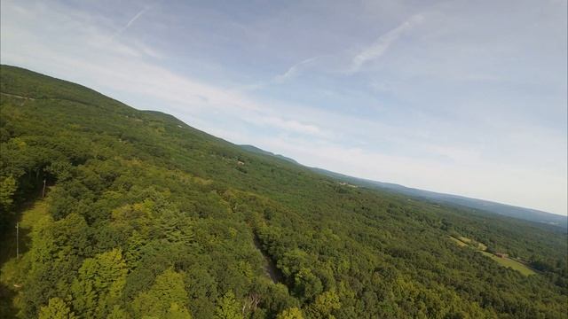 Independence Birthday Drone