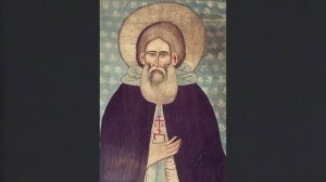 "Великие люди. Сергий Радонежский". Прот. Артемий Владимиров и  ансамбль «Благовест». МДМ. 220221.