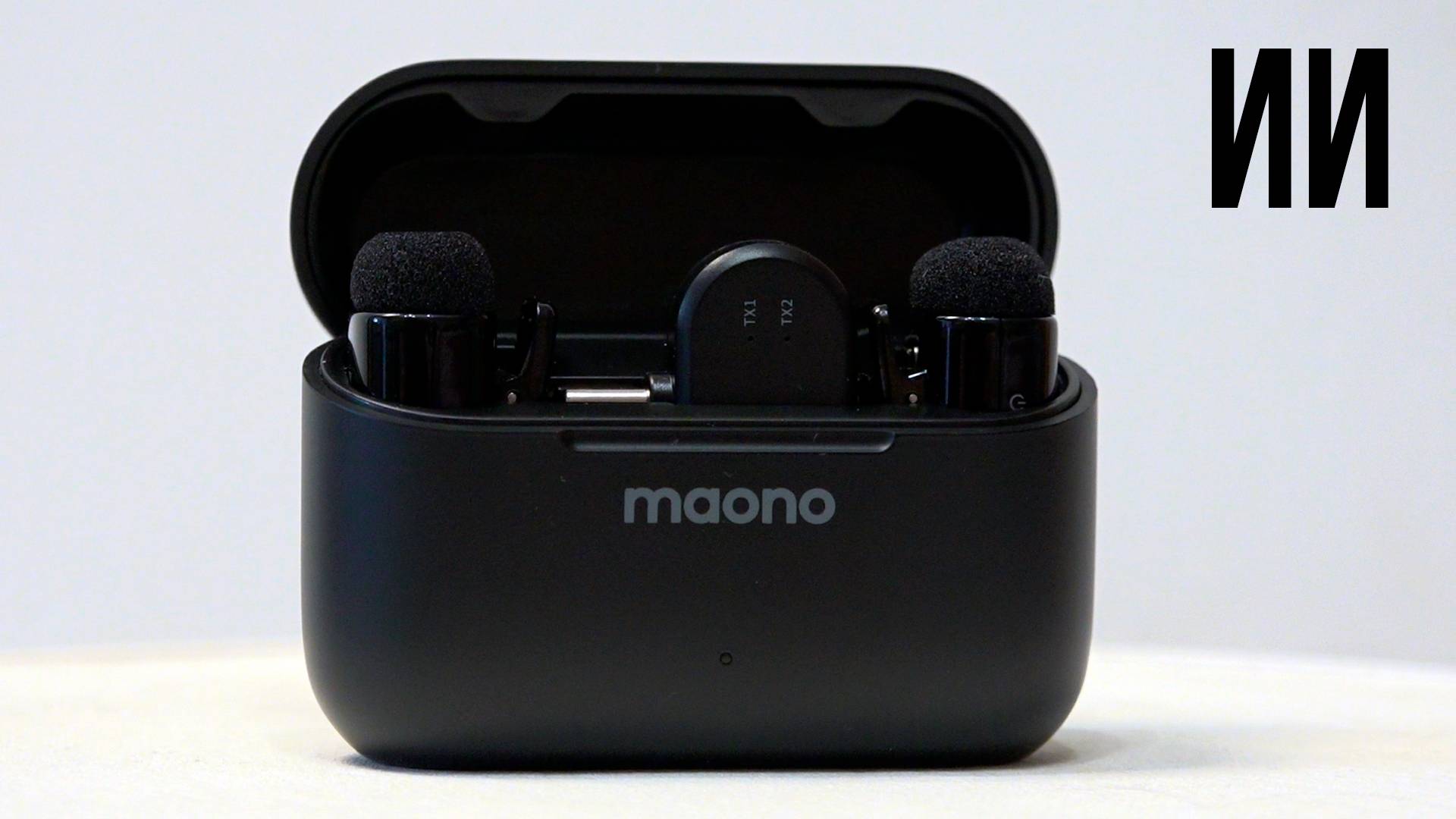 Убийца петличек DJI и Hollyland! Обзор и тест MAONO Микрофон универсальный WAVE T1 mini смотреть онлайн