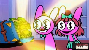 СПРУНКИ мультфильмы! С ОЗВУЧКОЙ Мультфильм про СПРУНКИ!