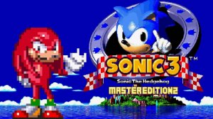 Sonic 3 & Knuckles: Master Edition