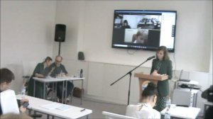 Защита диссертациии Дмитриевой С.О. (22 марта 2024 г., Калининград)