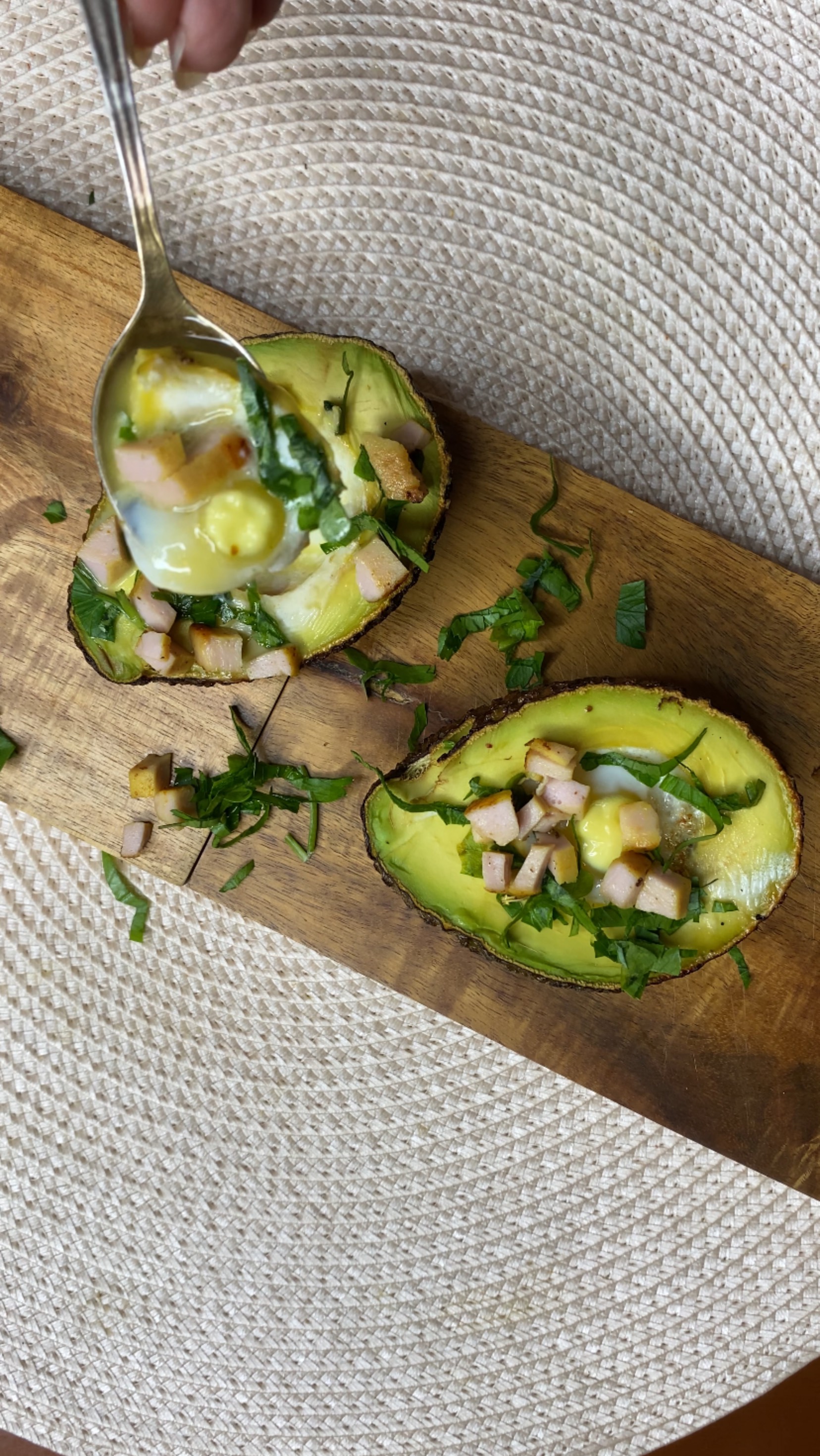 Завтрак для плоского живота за 7 мин!🤩