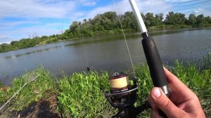 ПЕРВАЯ РЫБАЛКА НА ХОПРЕ В ЭТОМ СЕЗОНЕ 2025