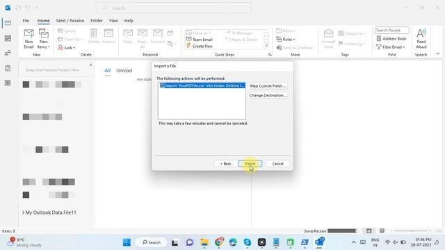 Convert OST to PST for Free using PowerShell Scripts смотреть онлайн