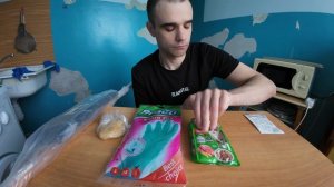 РАСПАКОВКА / ОБЗОР / ПОКУПКИ / ЕДА / FOOD / #257 / ЖИЗНЬ / LIVE / 09. 07. 2025