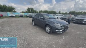 КАКУЮ ВЕСТУ ЛУЧШЕ ВЫБРАТЬ? С ДОПАМИ или БЕЗ? Новая LADA VESTA 2025 ENJOY, в ней есть все что надо!