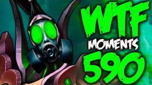 Dota 2 WTF Moments 590