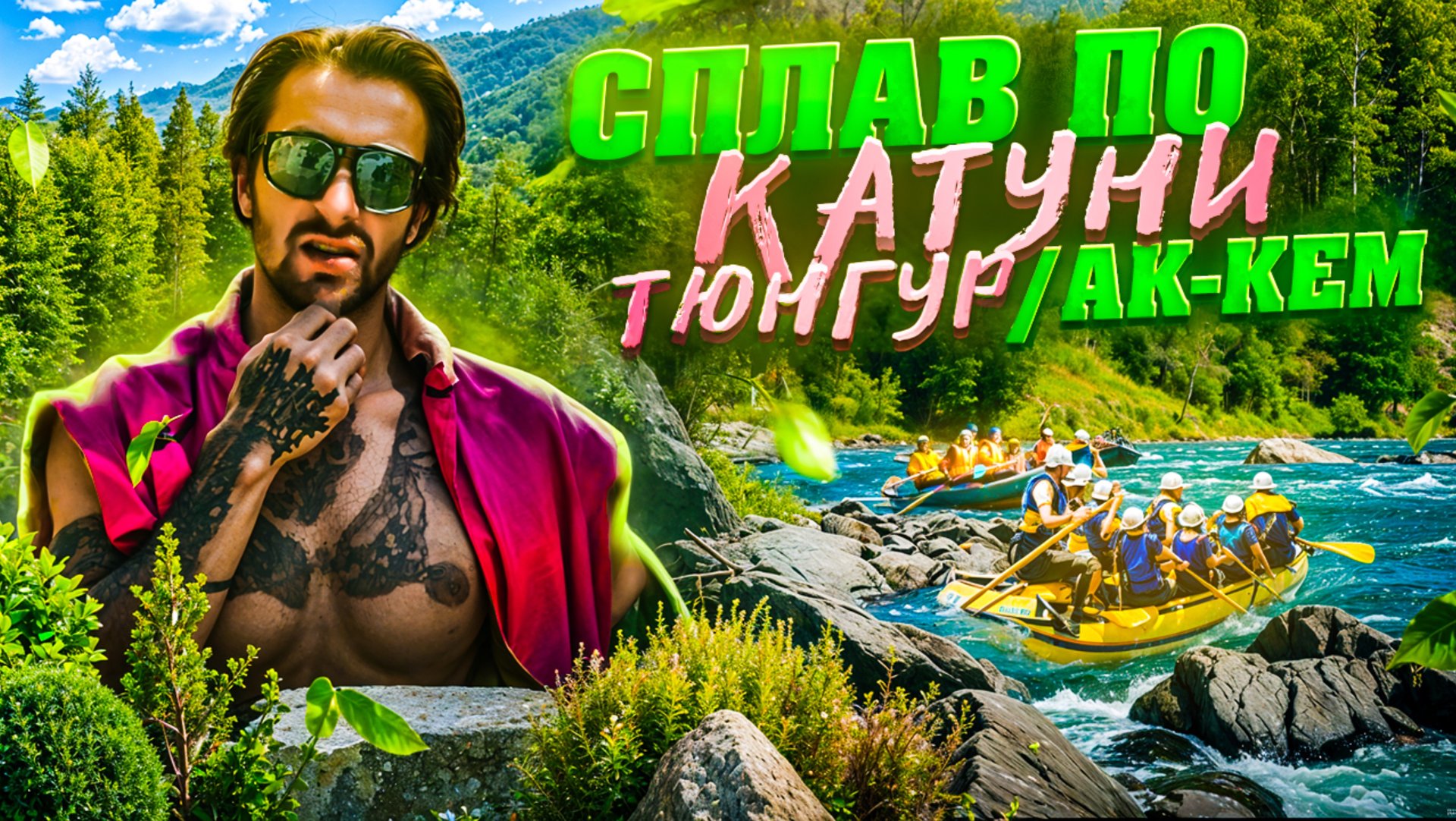 СПЛАВ | NIKAGOR смотреть онлайн