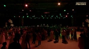 «Еду я на Родину» — песня NILETTO прозвучала на Всероссийском свадебном фестивале