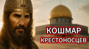 САЛАХ АД-ДИН: Он УНИЧТОЖИЛ крестоносцев и ПОТРЯС весь мир. Этого вам НЕ расскажут в школе!