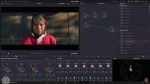 Кинематографическая цветокоррекция с помощью Dehancer Pro в Davinci Resolve