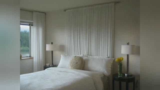 В этой спальне отдыхаем с удовольствием. смотреть онлайн