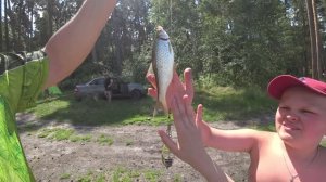 Рыбалка и отдых
