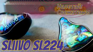 Обзор MYER-AUDIO Sliivo SL224: Долгожданное лакомство😋