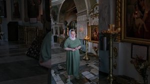 09.07.2025 - Рассказ о паломничестве. О послушании и любви; матушка Любовь Цирке