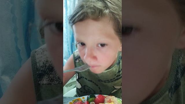 что у меня на ужин😋 смотреть онлайн