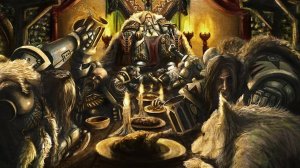 HMKids - Я вернусь (Suno AI Cover) Warhammer 40000