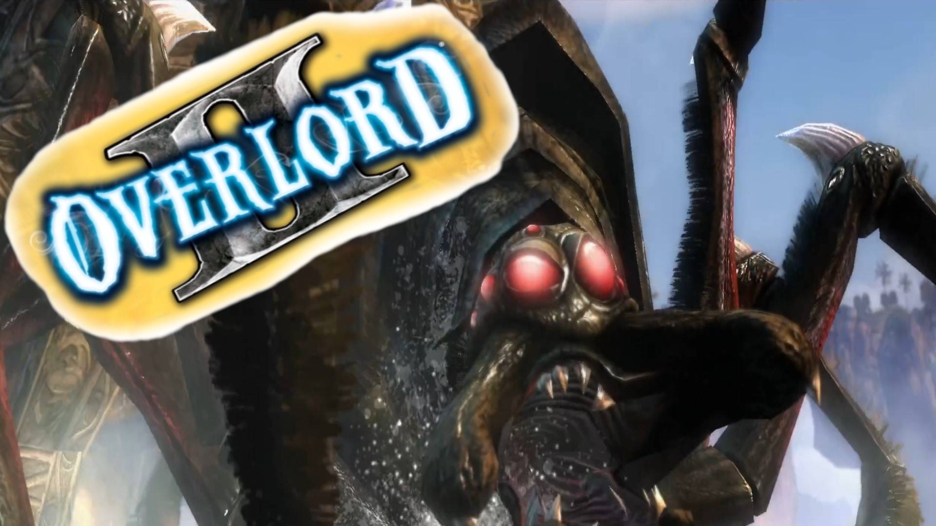 Overlord II, прохождение, ч.3 (запись стрима ВК Видео Лайв) смотреть онлайн