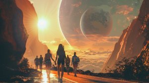 Невероятные артефакты Марса: Пирамиды, технологии пришельцев и тайные документы