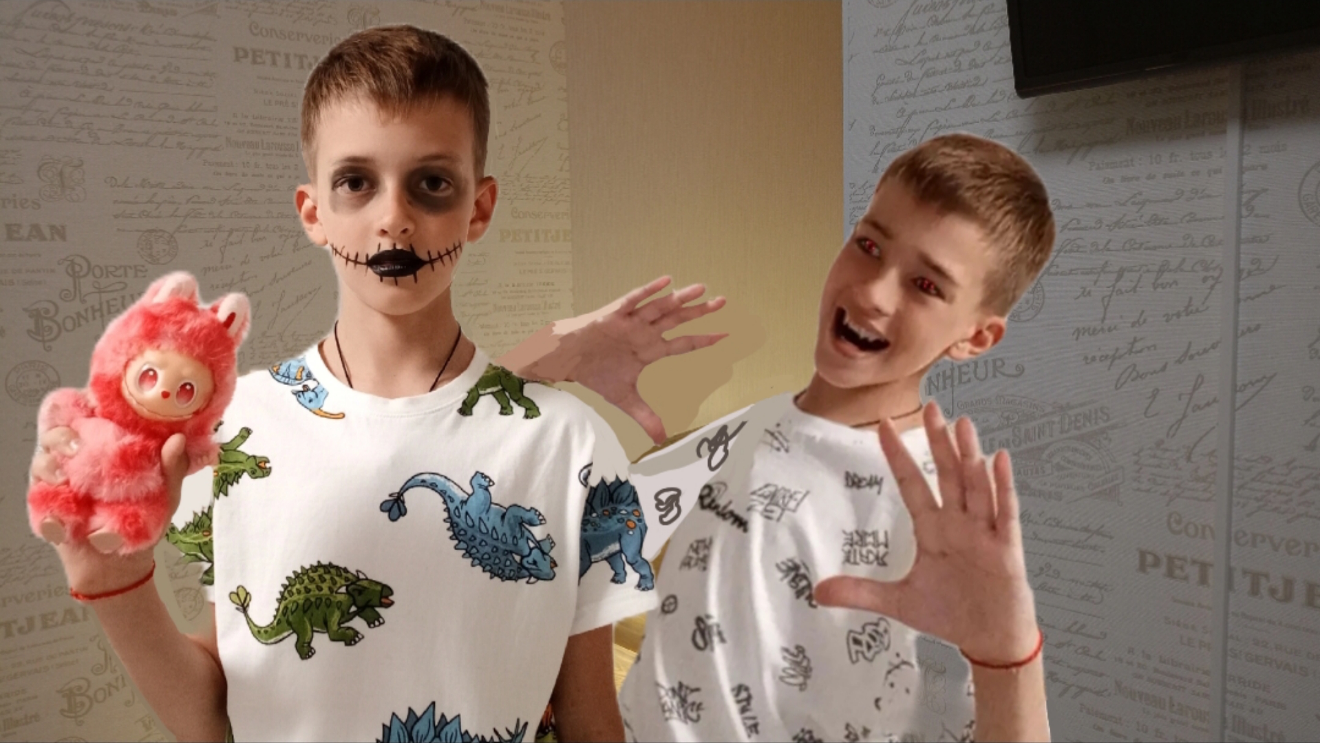 ЗАКЛЯТИЕ ЛАБУБУ 3! БАКУ СПЕШИТ НА ПОМОЩЬ!