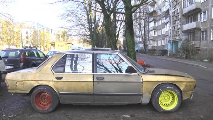 Autonews: налог на машины старше 15 лет могут ввести в России