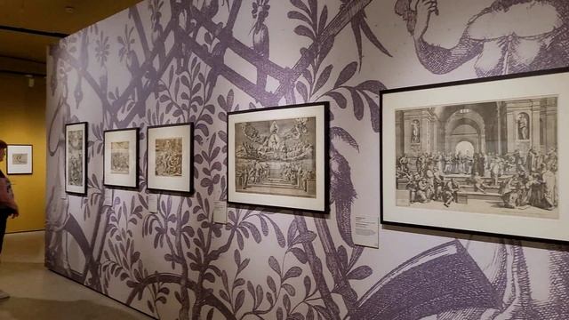 Выставка "Не только Брейгель" смотреть онлайн