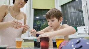 Растём вместе с Нильсом 5 лет часть 9